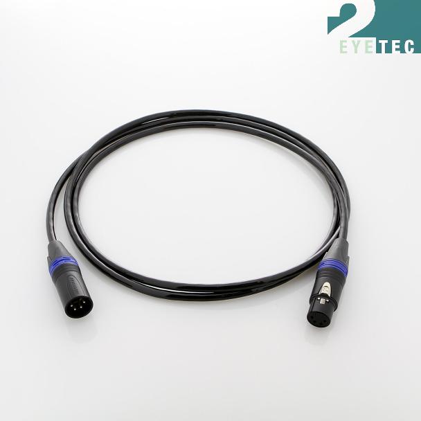 Kamerakabel XLR 4pin → XLR 4pin