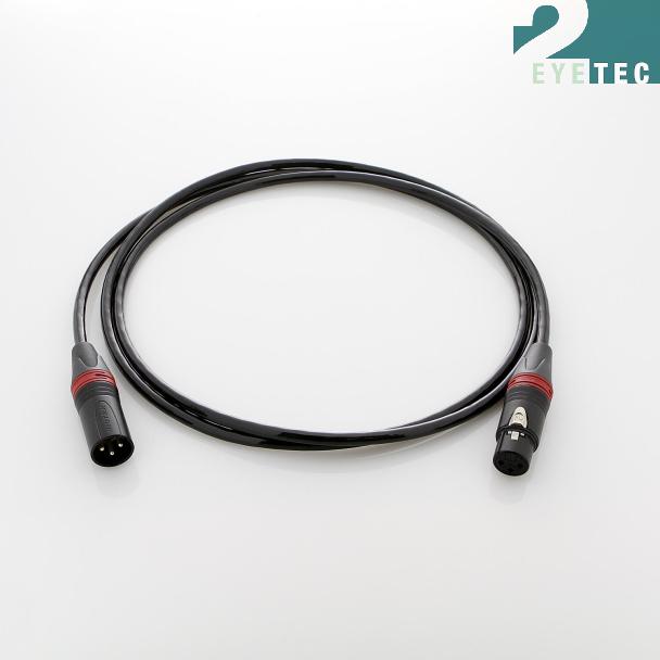 Camera Cable XLR 3pin → XLR 3pin