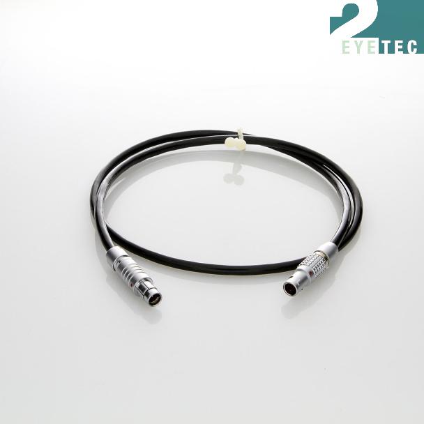 DC Kabel 3pin RS → Lemo 2pin (0B.302)