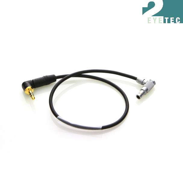 Audio Kabel Klinke 3,5mm → Audio in AMini/Raptor