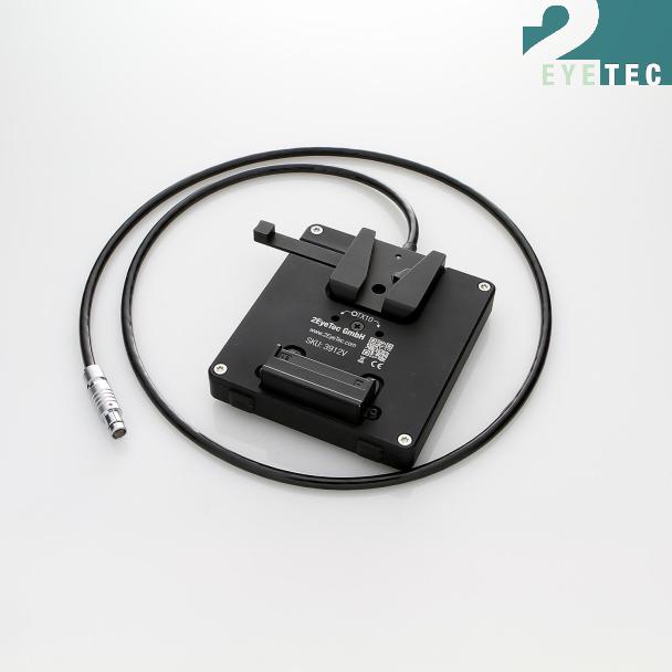 Akkuplatte V-Mount → RS 3pin