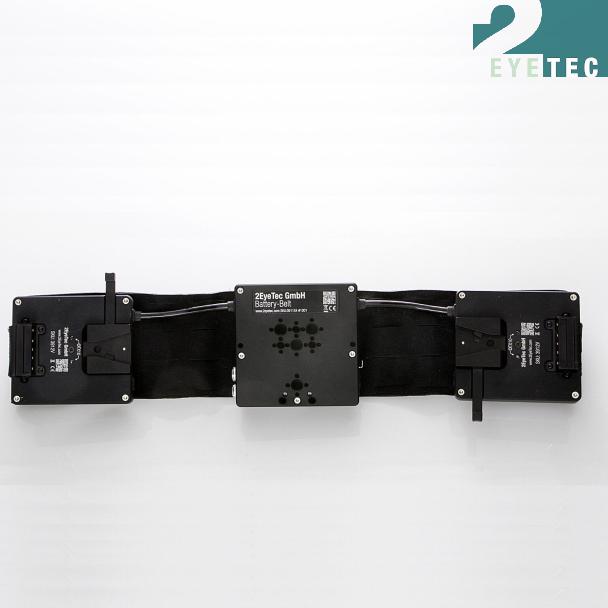 Akkugürtel V-Mount