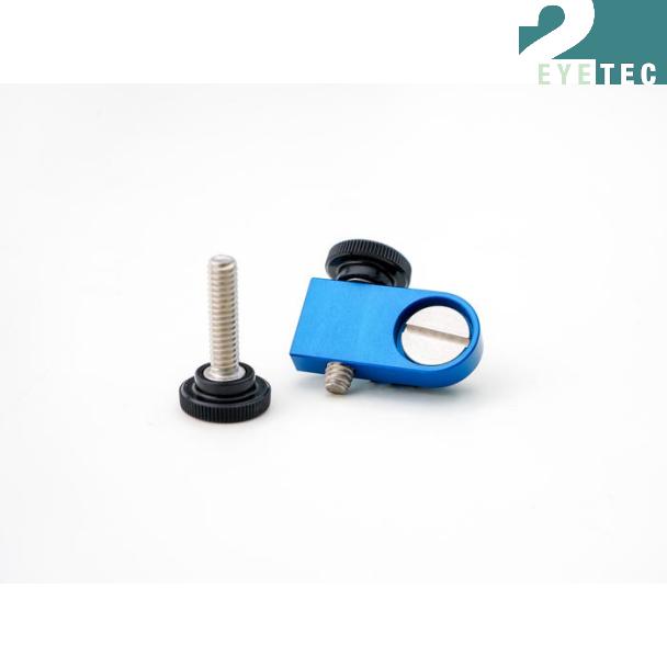 CrossBracket, blue