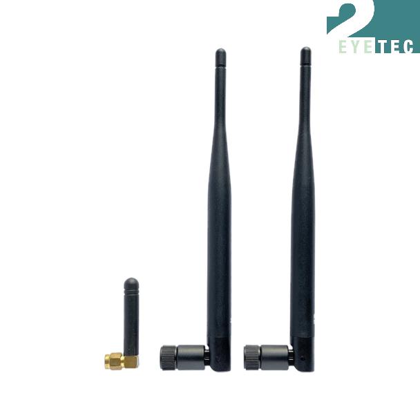 NODO Set Backup Antennen