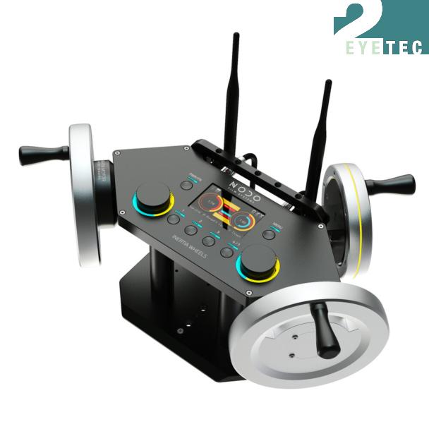 Inertia Wheels Brushless 3-Axis Pro Set