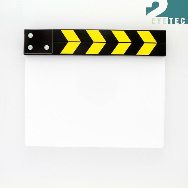 schwarz/gelb, blank