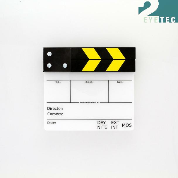 schwarz/gelb, Standard