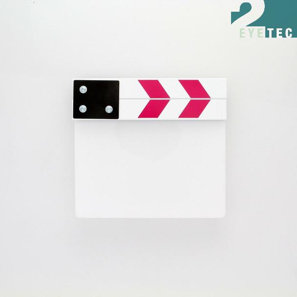 weiß/pink, blank