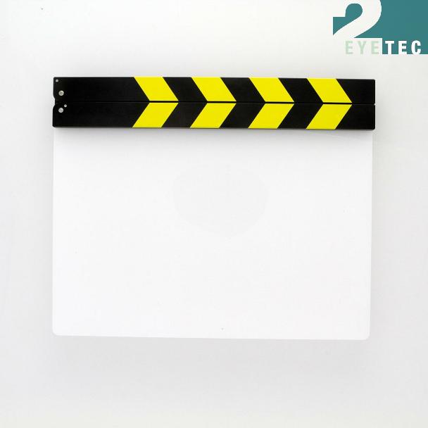 schwarz/gelb, blank