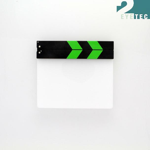 schwarz/grün, blank