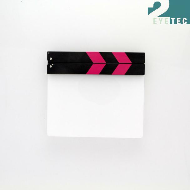 schwarz/pink, blank