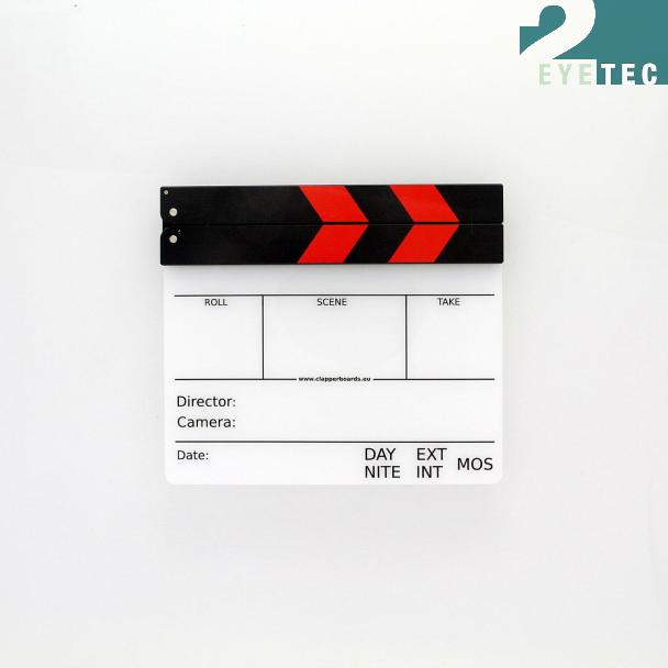 schwarz/rot, Standard