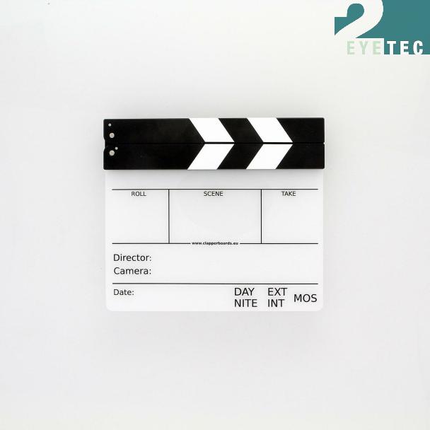 Camera Slate HalfSize AllWeather