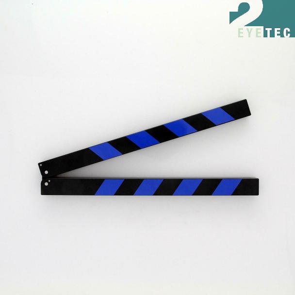 schwarz/blau