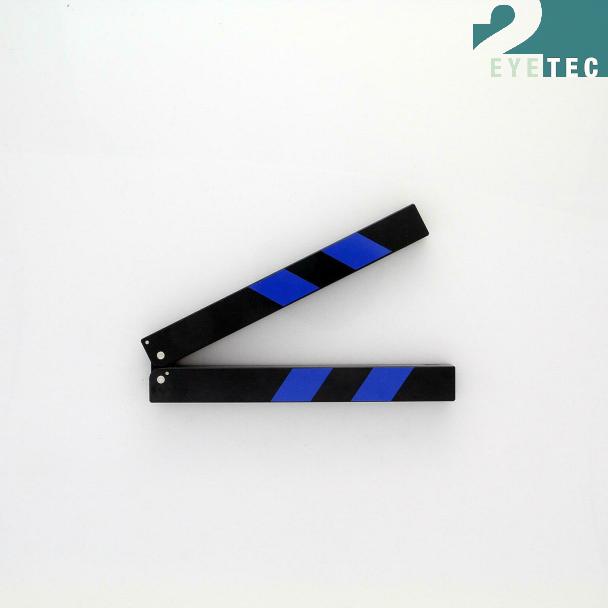 schwarz/blau