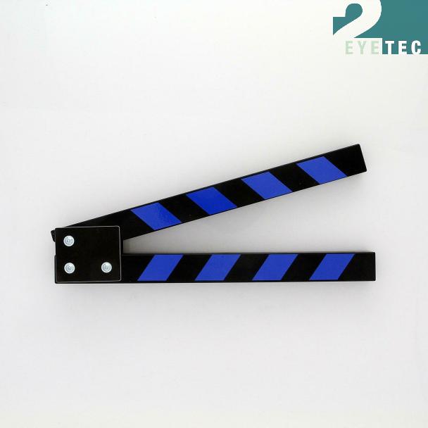 schwarz/blau