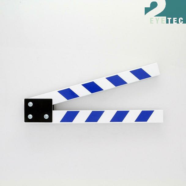 weiß/blau