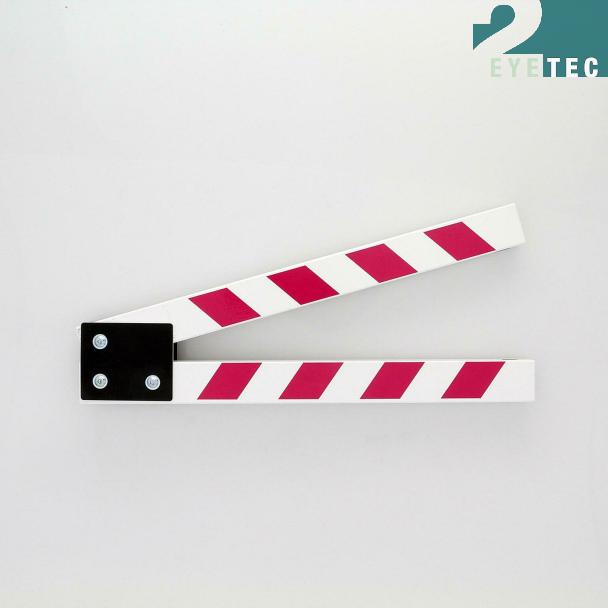 weiß/pink