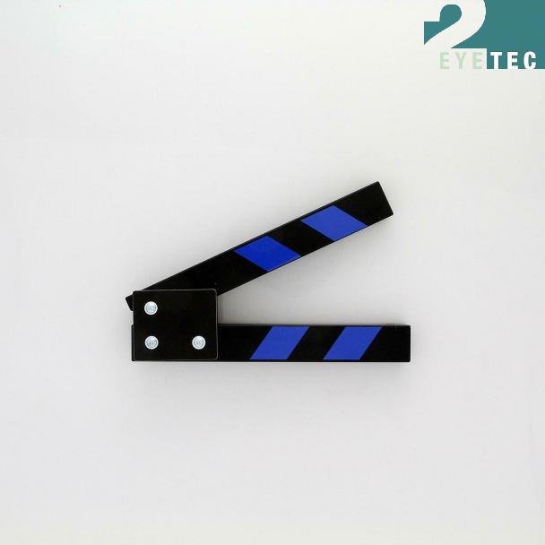 schwarz/blau