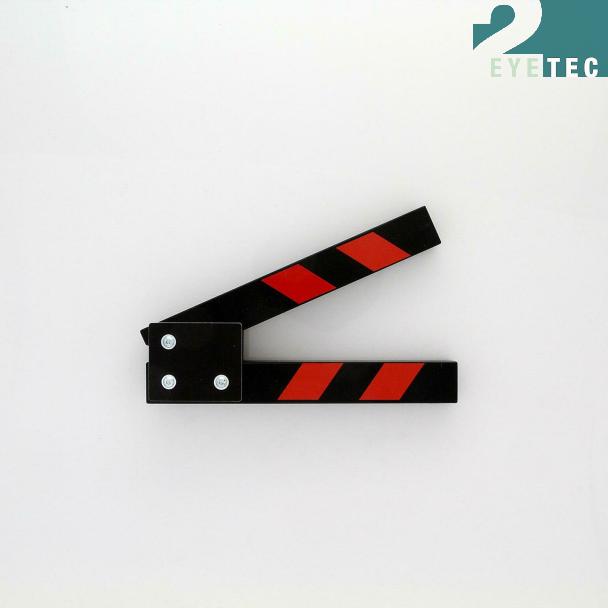 schwarz/rot