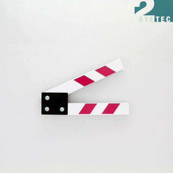 weiß/pink