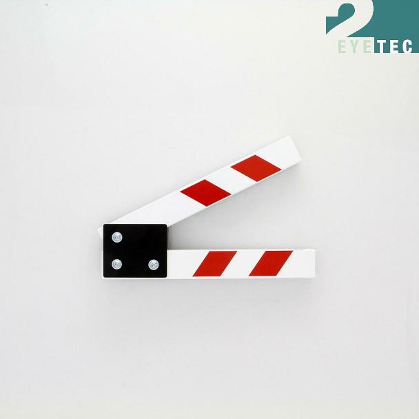 weiß/rot