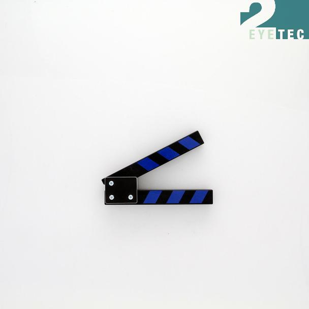 schwarz/blau