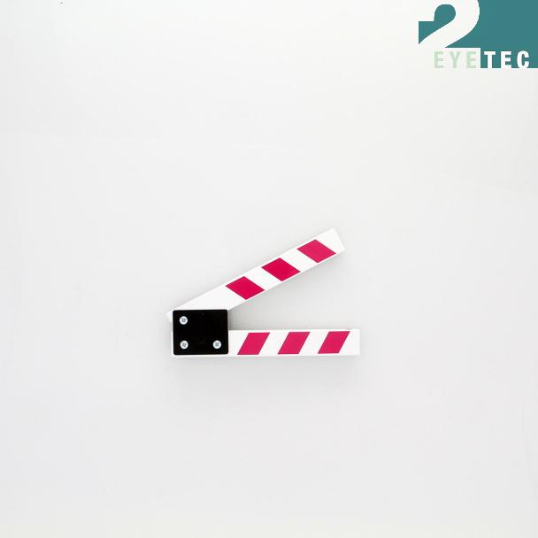 weiß/pink