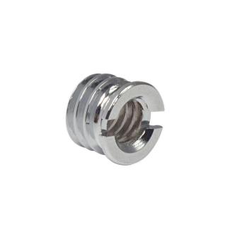Set - 5 x Gewindeadapter ¼" → 3/8" zum Einschrauben