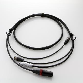 Kamerakabel Kombi XLR 3pin → Phantom Flex 4k