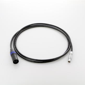 Kamerakabel XLR 4pin → RED DSMC