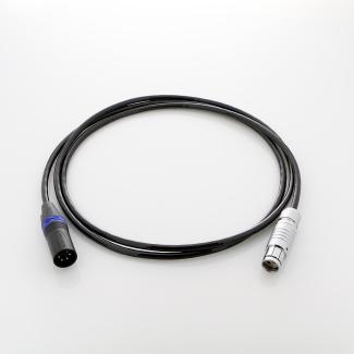 Kamerakabel XLR 4pin → Alexa classic