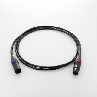 Kamerakabel XLR 4pin → XLR 3pin