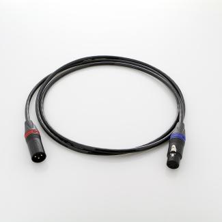 Kamerakabel XLR 3pin → XLR 4pin