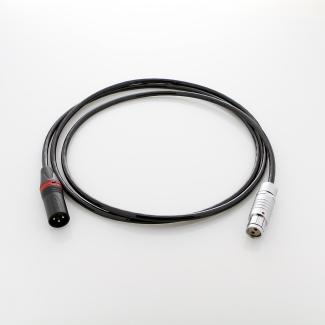 Kamerakabel XLR 3pin → Alexa classic