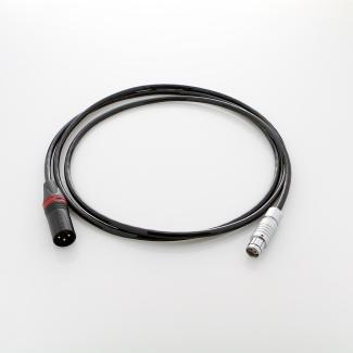 Kamerakabel XLR 3pin → Phantom Flex 4k