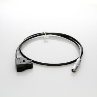DC Kabel Lemo 2pin (0B.302) Kupplung