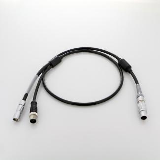 ZMU-3A Y-Cable, CLM & PSC