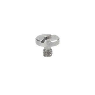 Set - 2 x Kameraschraube ¼-20 UNC „HEX“, Länge: 8 mm