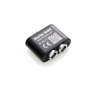 DC Verteiler 2fach (RS 3pin)