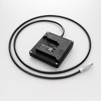 Akkuplatte B-Mount → RED DSMC DC in