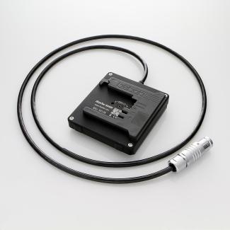Akkuplatte B-Mount → Alexa Classic