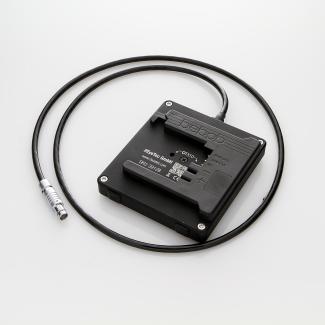 Akkuplatte B-Mount → RS 3pin