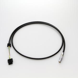 Spare Cable Battery Plate RED Komodo (Legacy)