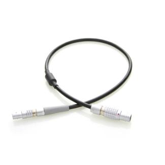 Cable CAM (7pin) → AMini/Amira EXT 6pin (Lemo 1B.306)
