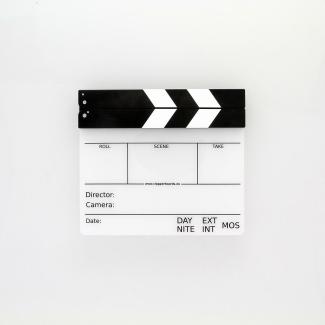 Camera Slate HalfSize AllWeather
