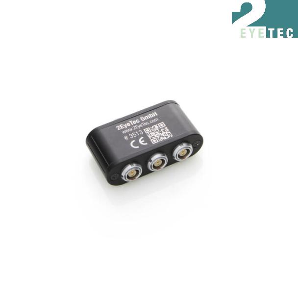 DC Distributor 4-way (Lemo 0B 2pin)