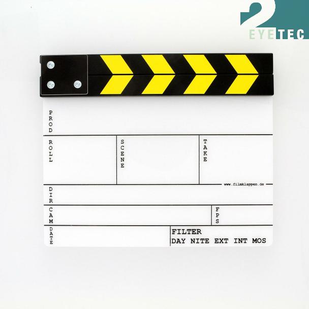 schwarz/gelb, modern