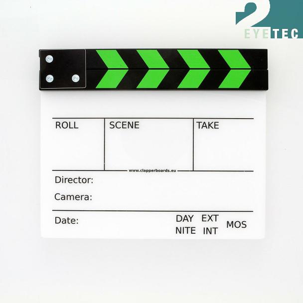 schwarz/grün, Standard