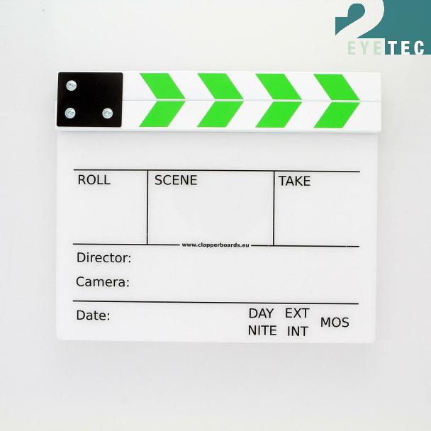 weiß/grün, Standard